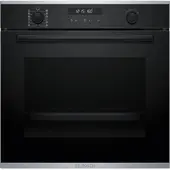 Bosch HBG278BB3, Medium, Elektrischer Ofen, 71 l, 3600 W, 71 l, 3600 W