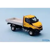 ModelPrint 3D-Bausätze Iveco Daily 4x4 Single Cab 2022 Pritsche 3D-074