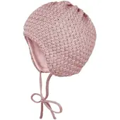 Maximo Winter-Strickmütze, rosa, 41