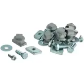 GROHE Klemmmuttern 42941 4294100M für Rapid S 6 Stück
