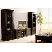1a Direktimport Set aus 2x Vitrine 'Mexico Kolonial', Kolonialstil