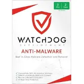 Watch Dogs Anti-Malware, 3 Geräte - 2 Jahre, ESD, Download