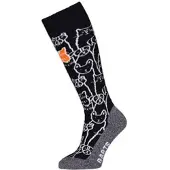 Barts Skisock Cats And Dogs Kids black (01) 27-30