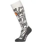 Barts Skisock Cats And Dogs Kids mascarpone (10) 27-30