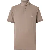 Armani Exchange - AX Herren Poloshi - Größe S - beige