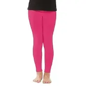 Buttinette Kinder-Leggings, pink