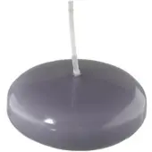 Kopschitz Kerzen Schwimmkerzen Lavendel 32 x Ø 80 mm, 8 Stück