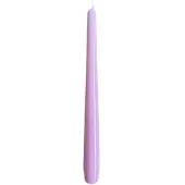 Kopschitz Kerzen Gelackte Spitzkerzen Rosa 240 x Ø 23 mm, 12 Stück