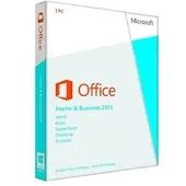 Microsoft Office Home and Business 2013 inkl. OEM-DVD -NEU-