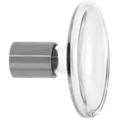 Schönbuch - Bulb Wandhaken Ø 9 cm, klar