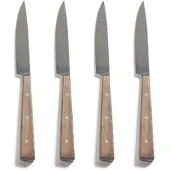 Serax Steakmesser Dune Walnut (Set von 4)