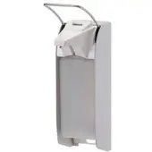 Ingo-man plus Counter Seifen-/Desinfektionsmittelspender 1417569 , Edelstahl, geschliffen, IMP E E/24