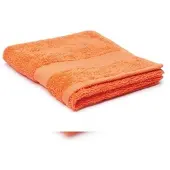 Excelsa Gesichtstuch Spa 60X100 Cm Baumwolle Orange