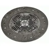 SACHS Kupplungsscheibe 1878 600 935