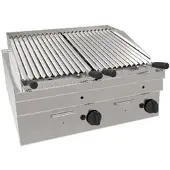 NordCap Gas-Lavasteingrill - GLG6 - 700T