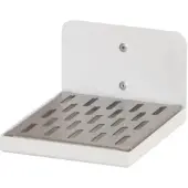JM Metzger Auffangschale, abnehmbar BS1020-W , Farbe: weiß