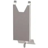 Ophardt hygiene ingo-man plus V IMP Touchless E Verschlussblende 1416374 , Edelstahl, geschliffen