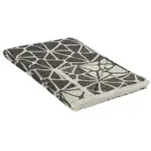 Fraas Wohndecke Motif ¦ grau ¦ Synthetik ¦ Maße (cm): B: 130