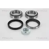 TRISCAN Radlagersatz für FIAT DUCATO Pritsche/Fahrgestell (230) 80mm 8530 10129