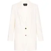 Faina Women Blazer in offwhite | Gr.: L