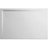 Kaldewei Superplan xxl Duschwanne 382648040199 70x140x3,9cm, mit Träger, manhattan