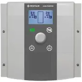 JUNG Pumpen Steuerung Highlogo 1-610 LCS JP50822 mit Hauptschalter