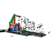 Playtastic Kugel-Achterbahn Schwierigkeitsstufe II, 245 Teile
