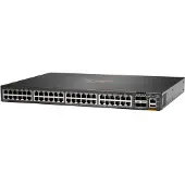 HP HPE Aruba 6200F 48G 4SFP+ Switch - Switch - L3 - managed - 48 x 10/100/1000 + 4 x 1 Gigabit / 10 Gigabit SFP+ - an Rack montierbar