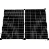 A-TroniX 9885606 - Solarkoffer, faltbar, 270 W