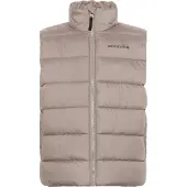 Didriksons Kilo Weste, Ash Brown, 170