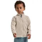 Didriksons Monte, Fleecejacke, Junior, beige
