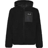 Didriksons EXA Kids Full Zip 3 black (060) 120