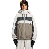 Volcom DLM Schneejacke Stone M, Wassersäule 20.000 mm, Atmungsaktivität 20.000 g/m²
