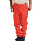 Didriksons Monte Fleecehose, Paprika, 130