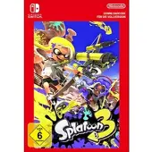 Switch: Splatoon 3 - [Switch]