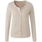 Peter Hahn Twinset aus 100% SUPIMA-Baumwolle beige, 44