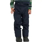 Didriksons Avan Outdoorhose, Marineblau, 120