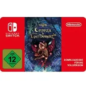 Switch: Bayonetta Origins: Cereza and the Lost Demon - [Switch]