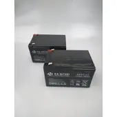 Robomow RM Bleigel Hochleistungsakku (2 Stück) BAT5001A-2X (alt MRK5001A)