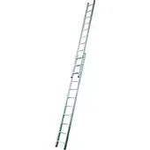 Krause Alu Schiebeleiter 2 x 11 Sprossen