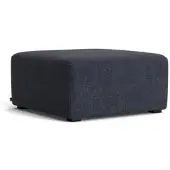 HAY - Mags Ottoman 01 (XS), dunkelgrau (Overlap 03) (Filzgleiter)