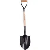 SHW Spatenschaufel Eschen-YD-Stiel 75 cm