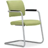Rovo Chair Chair Freischwinger XP 4405 A mit Armlehnen