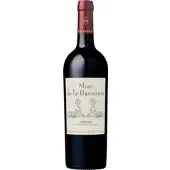 Mise de la Baronnie Graves Rouge 2022 - Baron Philippe de Rothschild