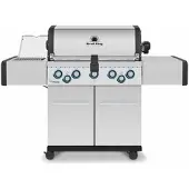BROIL KING Regal S 590 IR | inkl. Drehspieß | Edelstahl | 2025