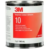 3M Scotch-Weld Lösemittelklebstoff auf Polychloroprenbasis 10, Gelb, 5 l