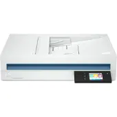 HP ScanJet Pro N4600 fnw1, 216 x 356 mm, 1200 x 1200 DPI, 40 Seiten pro Minute, 40 Seiten pro Minute, 80 ipm, 80 ipm