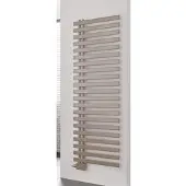 Bemm Badheizkörper ChaCha BCH-H1529x038x0600 BCH152060SW2UG wendbar, Weiss 9016