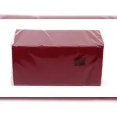 Hypafol Tafel-Servietten, bordeaux, 3-lagig, 33 x 33 cm, Inhalt 250 Stück