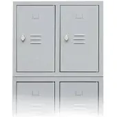 MR-Shop MR-Aufsatzschrank, Lichtgrau